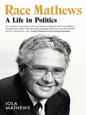 cover image of Race Mathews